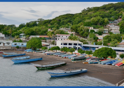 Plan de turismo sustentable de Meanguera del Golfo