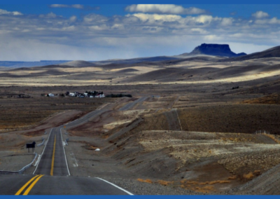 Catálogo de inversión turística: Ruta 40 Austral