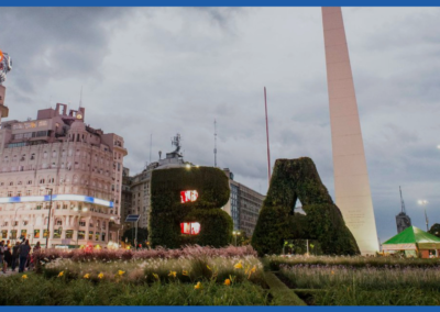 Economía verde y empleo en la Ciudad de Buenos Aires