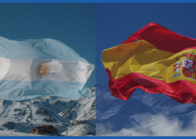 Segmentos de interés para promocionar España en Argentina