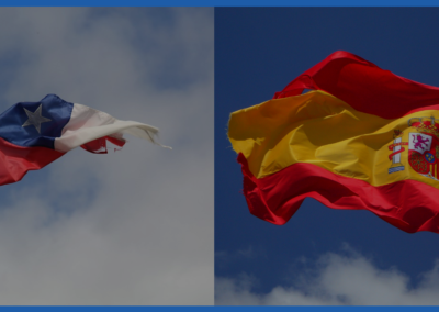 Imagen y demanda de España en el mercado chileno