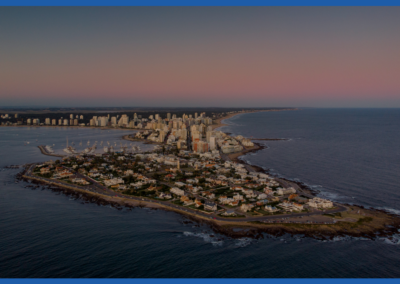 Centro de Convenciones de Punta del Este: estudio de mercado