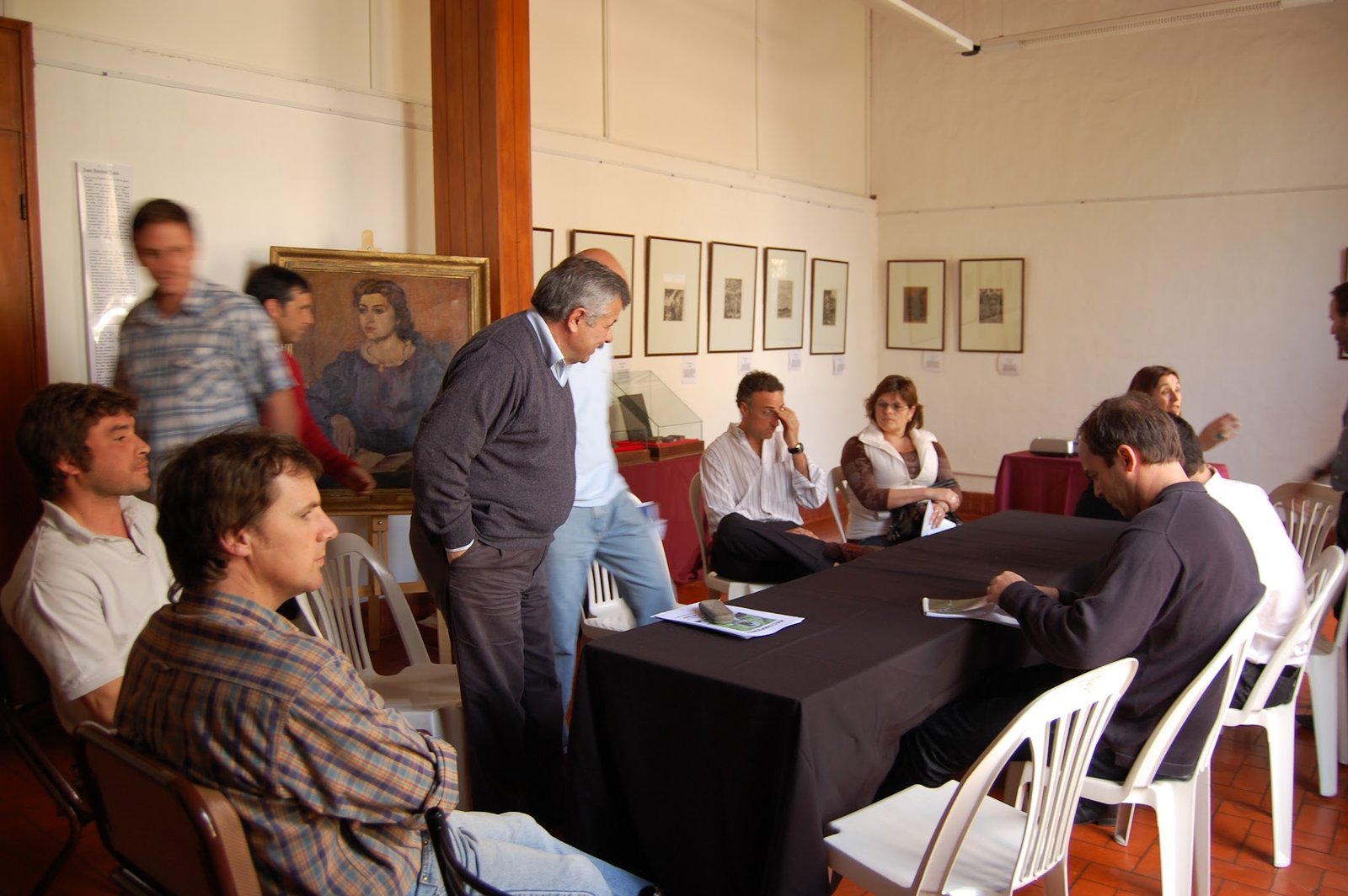 Uso de la infraestructura deportiva porteña post JJOO