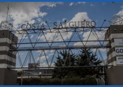 Impacto económico del Centro Costa Salguero