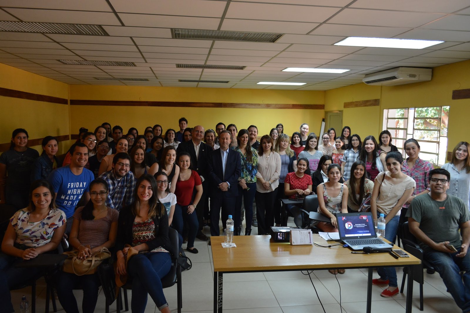 Observatorio de Turismo de Reuniones de Paraguay