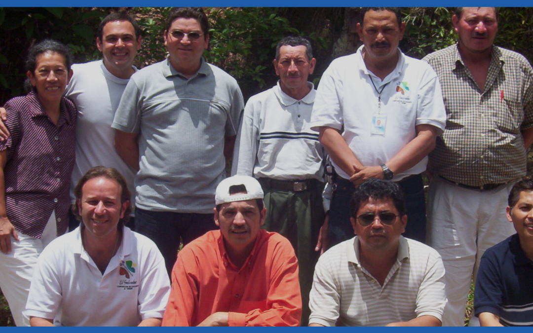 POT-T Microrregión Norte de Morazán – El Salvador