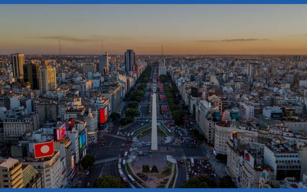 Centros de Informes de la Ciudad de Buenos Aires