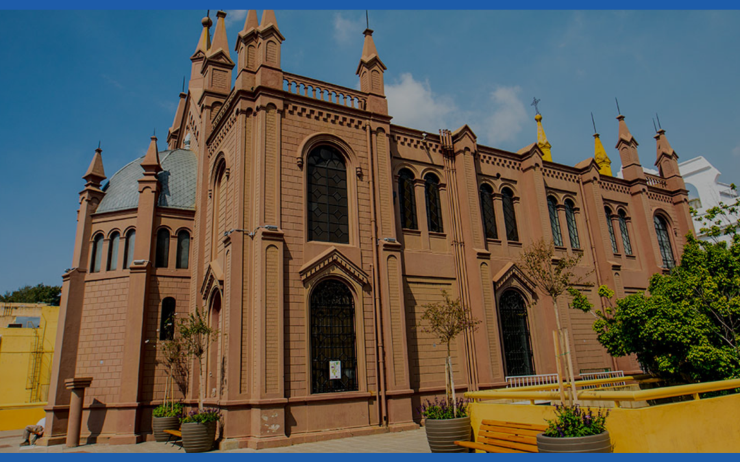 Estudio Canon Centro Cultural Recoleta  de Buenos Aires