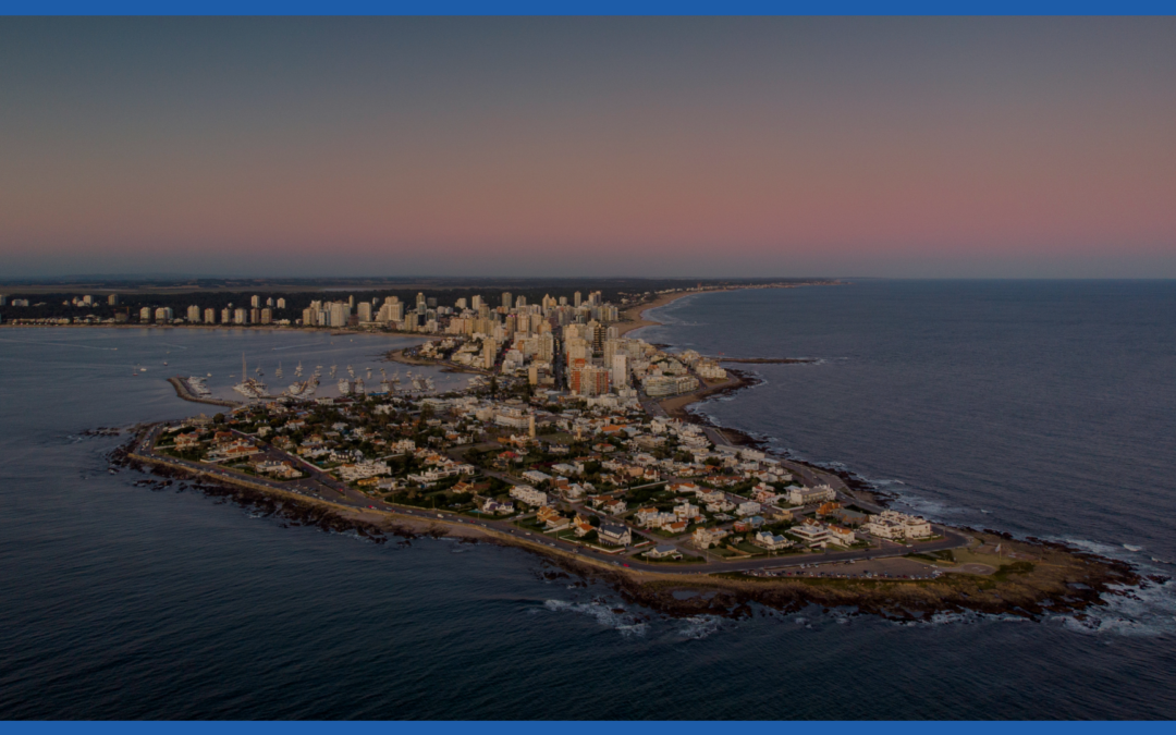 Centro de Convenciones y Predio Ferial de Punta del Este