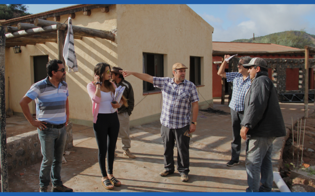 Nuevos productos turísticos – Valle Fértil – Villa Unión