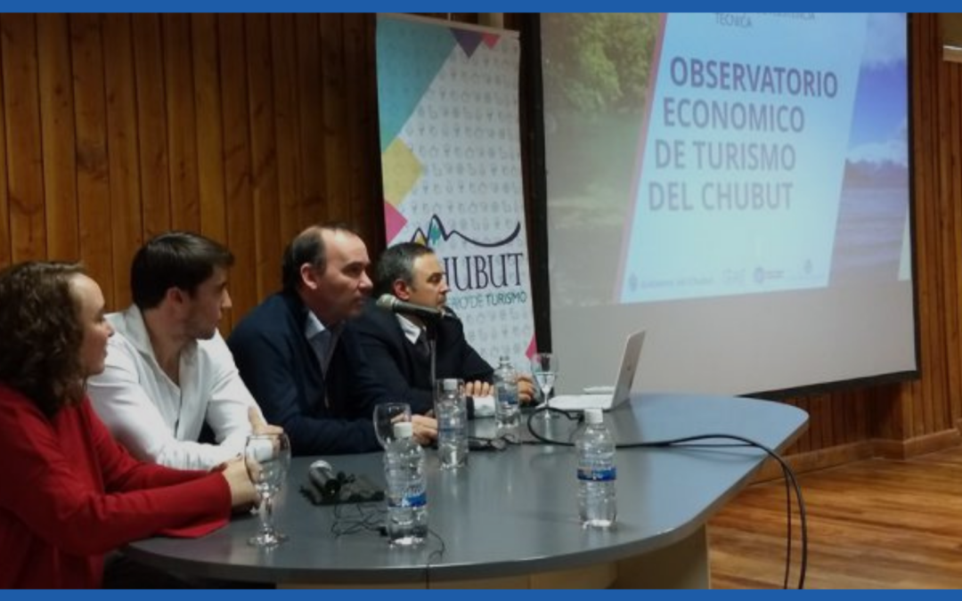 Observatorio Económico de Turismo – Chubut