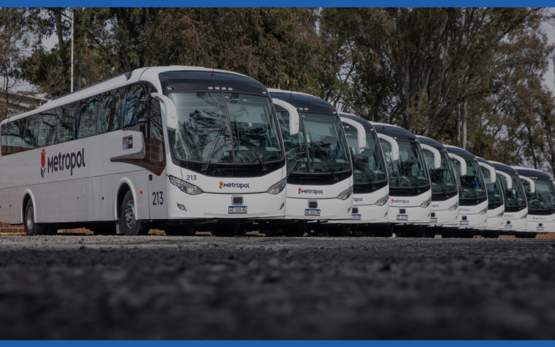 Factibilidad Agencia de Viajes – La Nueva Metropol