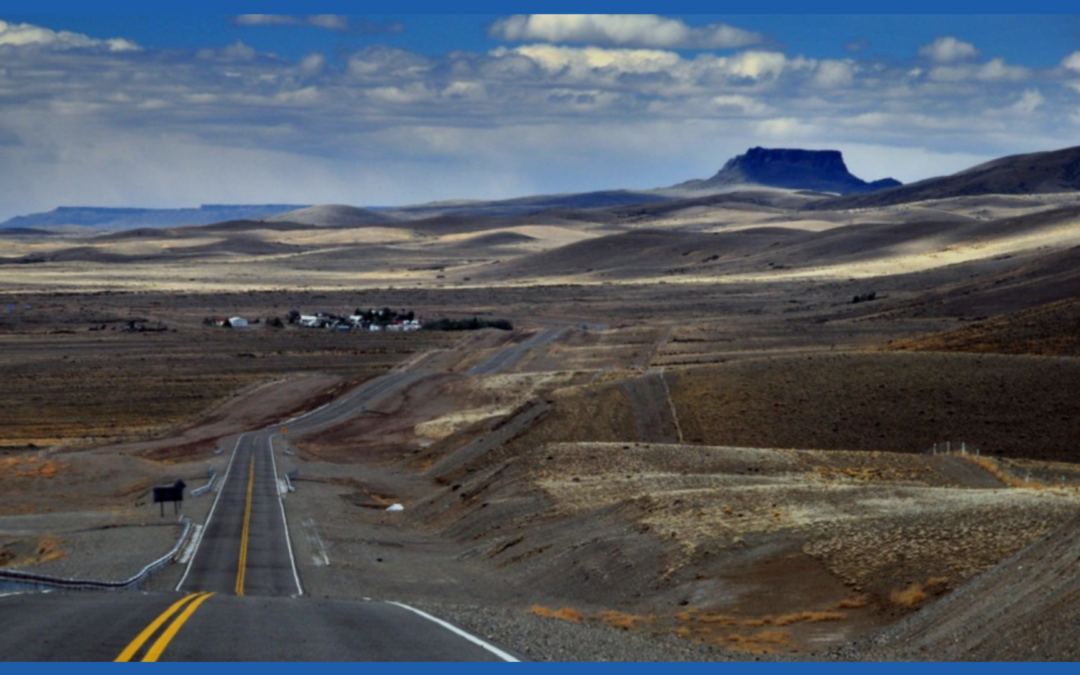 Nuevos productos turísticos – Ruta 40 Austral