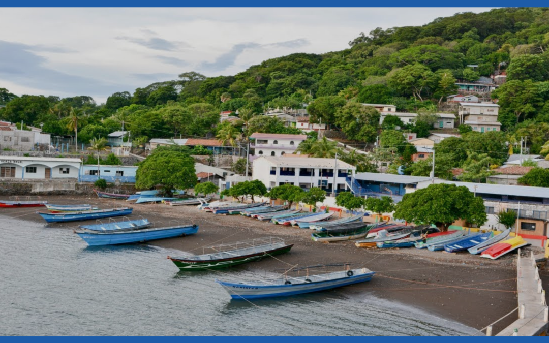 PDS-T Isla de Meanguera – El Salvador